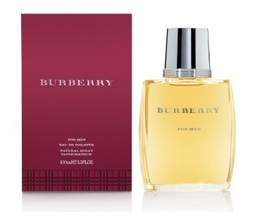 בושם לגבר Burrberry Burberry Classic טסטר